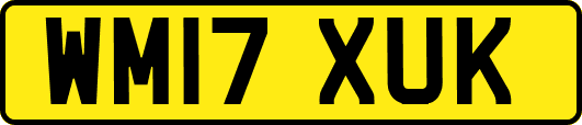 WM17XUK