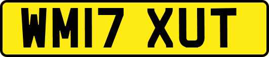 WM17XUT