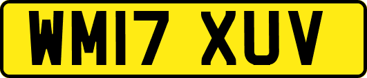 WM17XUV