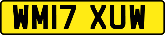 WM17XUW