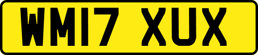 WM17XUX