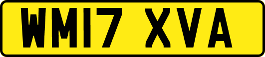 WM17XVA