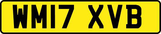 WM17XVB