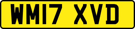 WM17XVD