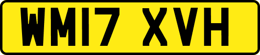 WM17XVH
