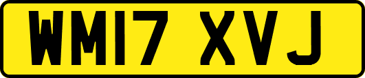 WM17XVJ