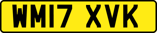 WM17XVK