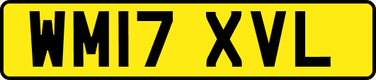 WM17XVL