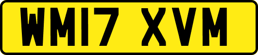 WM17XVM