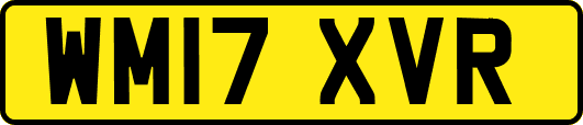 WM17XVR