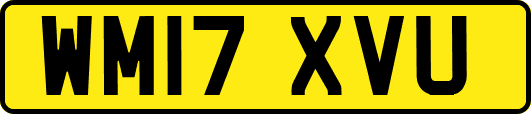 WM17XVU