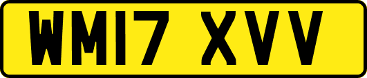 WM17XVV