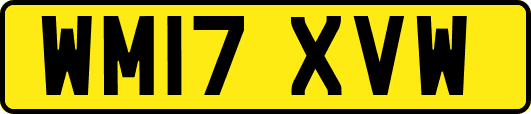 WM17XVW