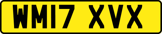 WM17XVX