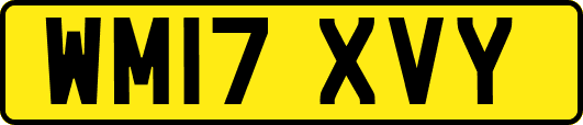 WM17XVY