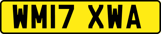 WM17XWA