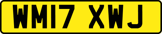 WM17XWJ