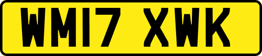 WM17XWK