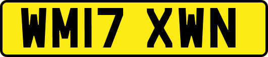 WM17XWN