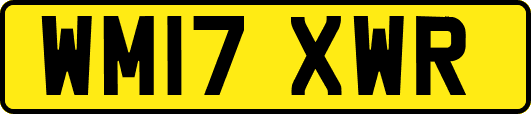 WM17XWR
