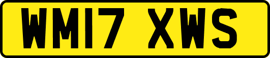 WM17XWS