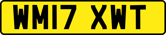 WM17XWT