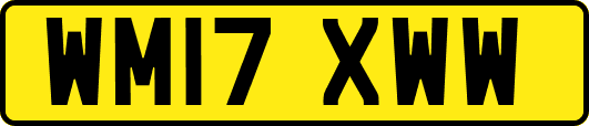 WM17XWW