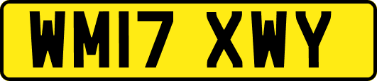 WM17XWY