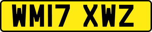 WM17XWZ