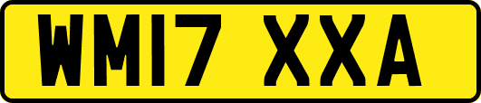WM17XXA