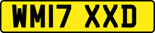 WM17XXD