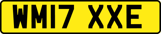 WM17XXE