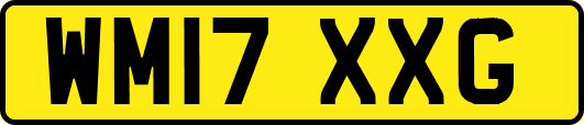 WM17XXG