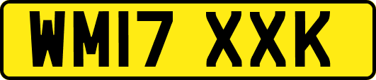 WM17XXK