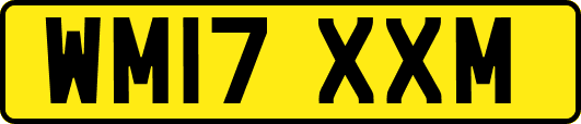 WM17XXM