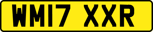 WM17XXR