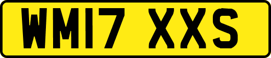 WM17XXS