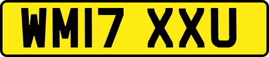 WM17XXU