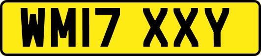 WM17XXY