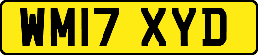 WM17XYD