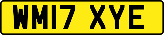 WM17XYE