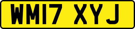 WM17XYJ