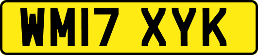 WM17XYK