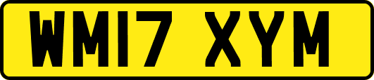 WM17XYM