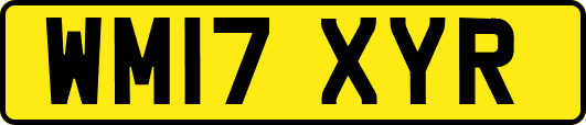 WM17XYR
