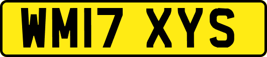 WM17XYS