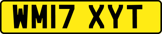 WM17XYT