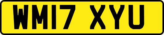 WM17XYU