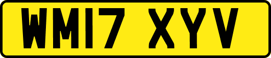 WM17XYV