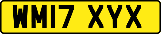 WM17XYX